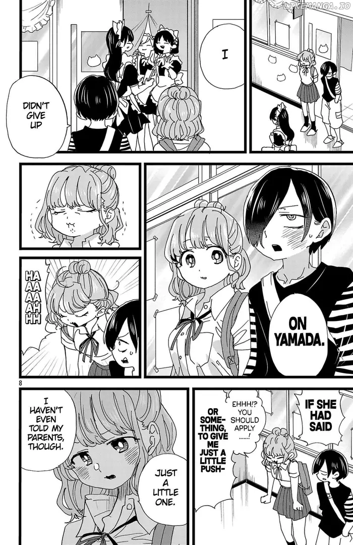 The Dangers in My Heart Chapter 151 image 09_optimized